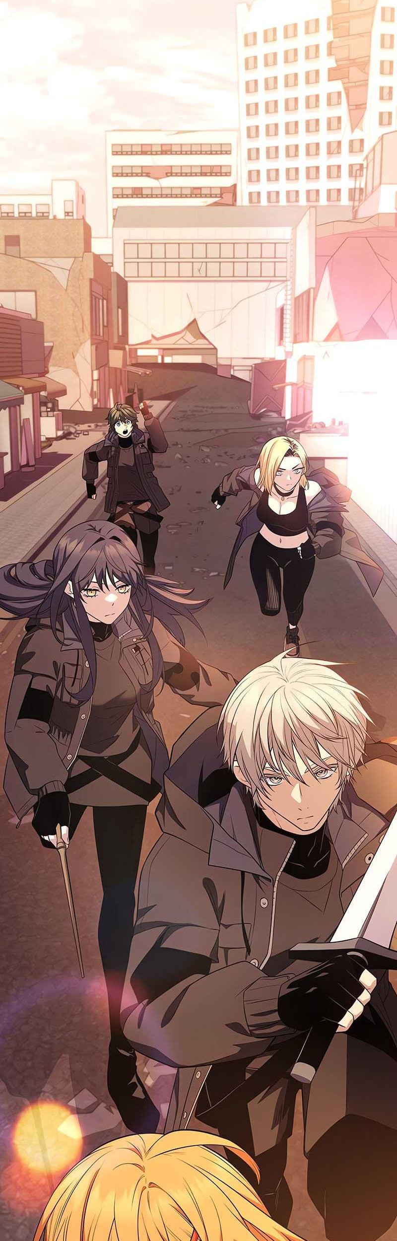 I Obtained a Mythic Item Chapter 121 Gambar 62