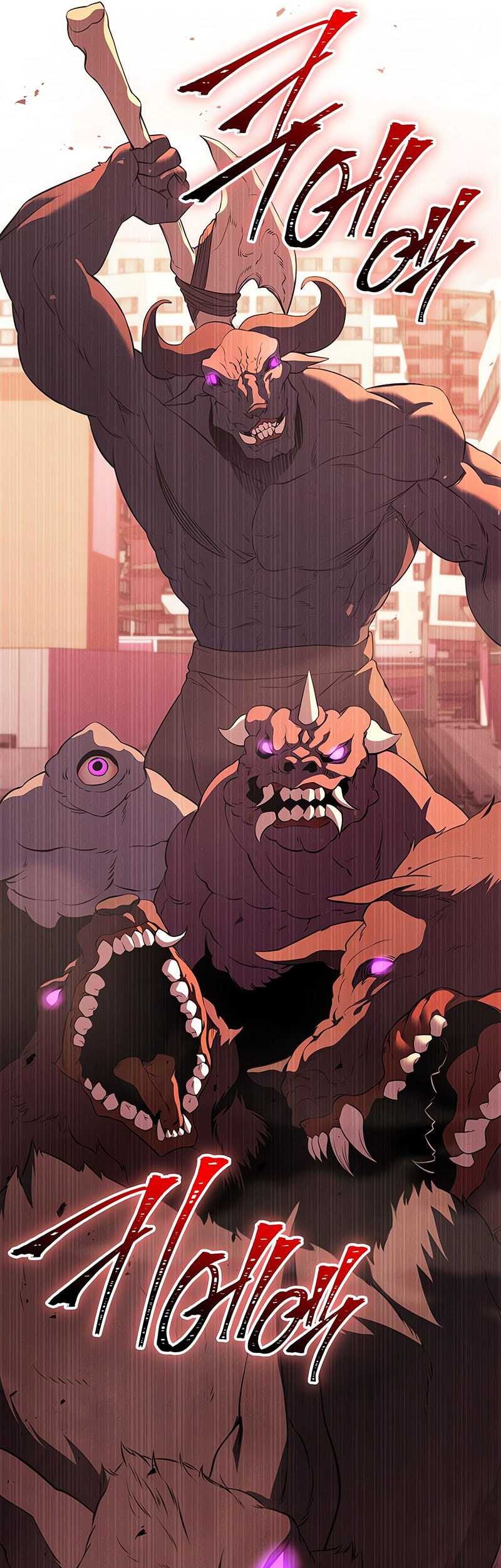 I Obtained a Mythic Item Chapter 121 Gambar 37