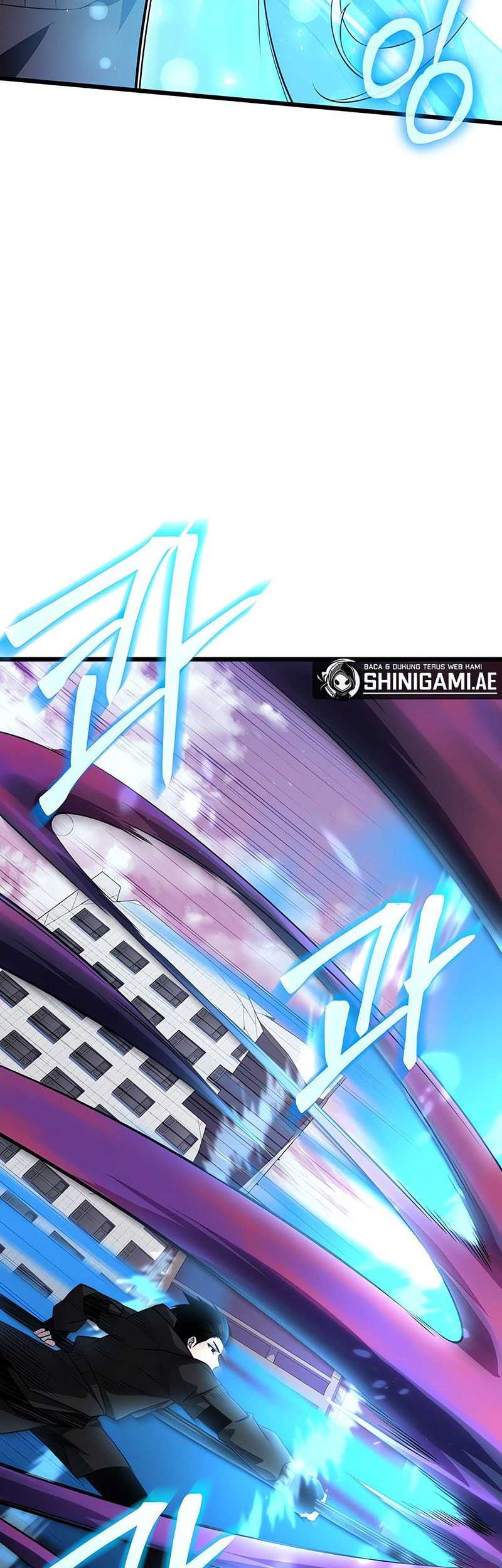 I Obtained a Mythic Item Chapter 121 Gambar 47