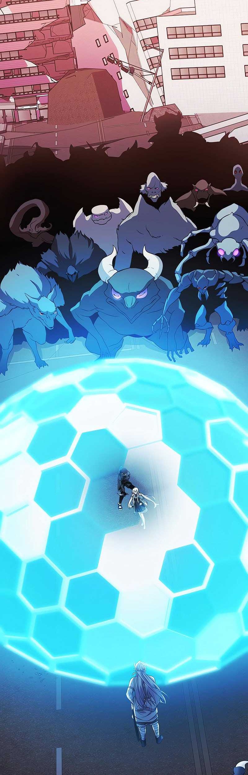 Manhwa I Obtained a Mythic Item Chapter 121 gambar nomor 2