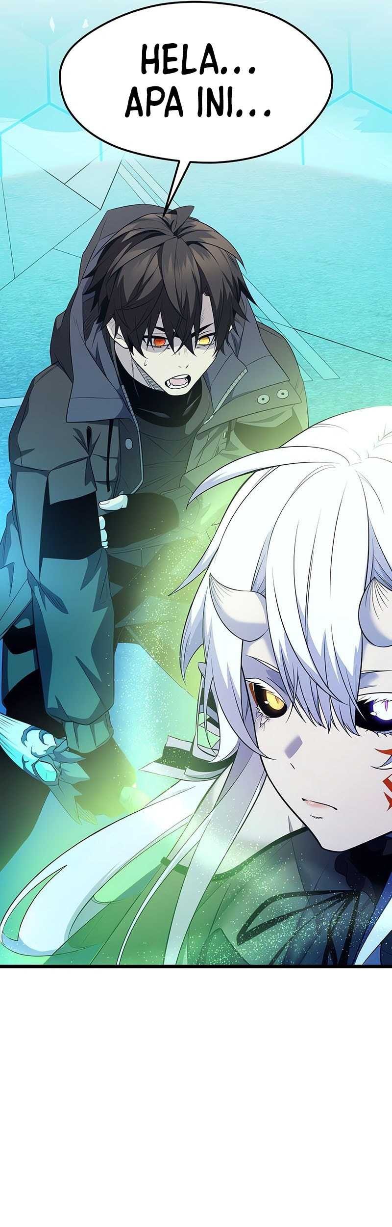 I Obtained a Mythic Item Chapter 121 Gambar 5