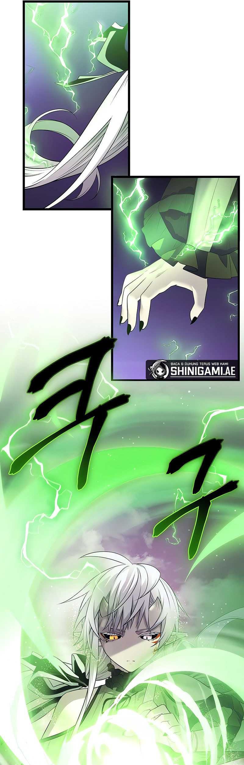 I Obtained a Mythic Item Chapter 121 Gambar 13