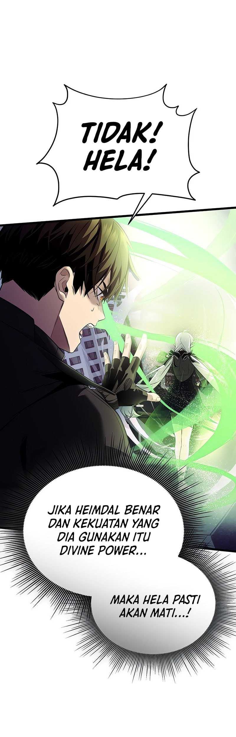 I Obtained a Mythic Item Chapter 121 Gambar 15