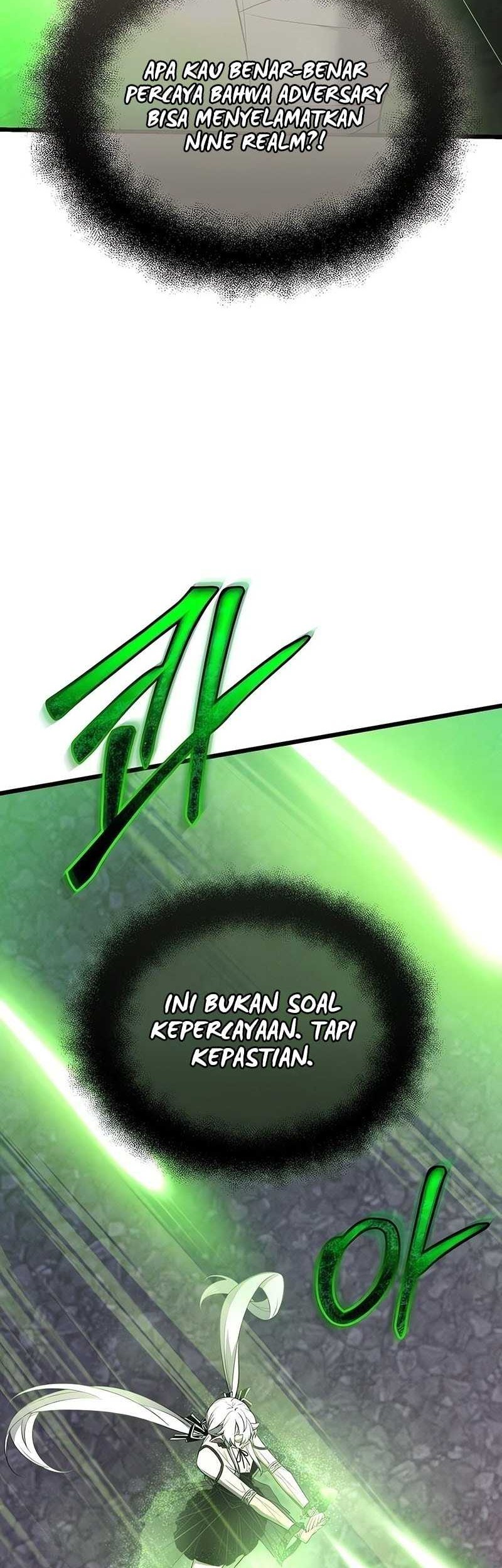 I Obtained a Mythic Item Chapter 121 Gambar 22