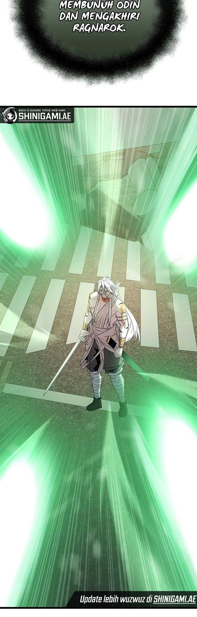 I Obtained a Mythic Item Chapter 121 Gambar 24