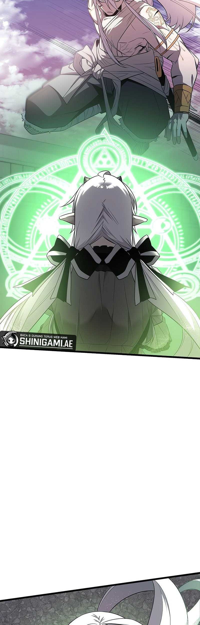 I Obtained a Mythic Item Chapter 121 Gambar 26