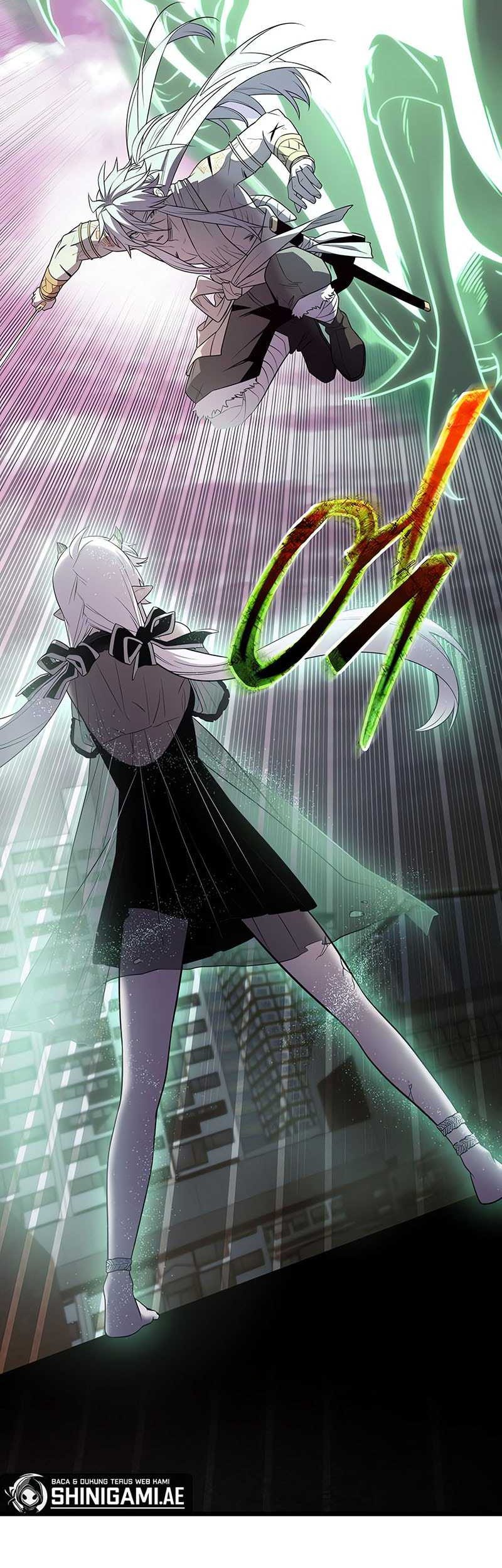 I Obtained a Mythic Item Chapter 121 Gambar 31