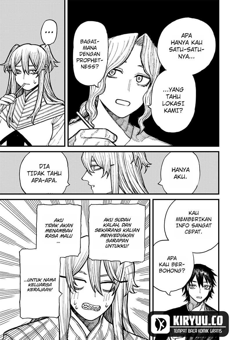 Centuria Chapter 35 Gambar 14