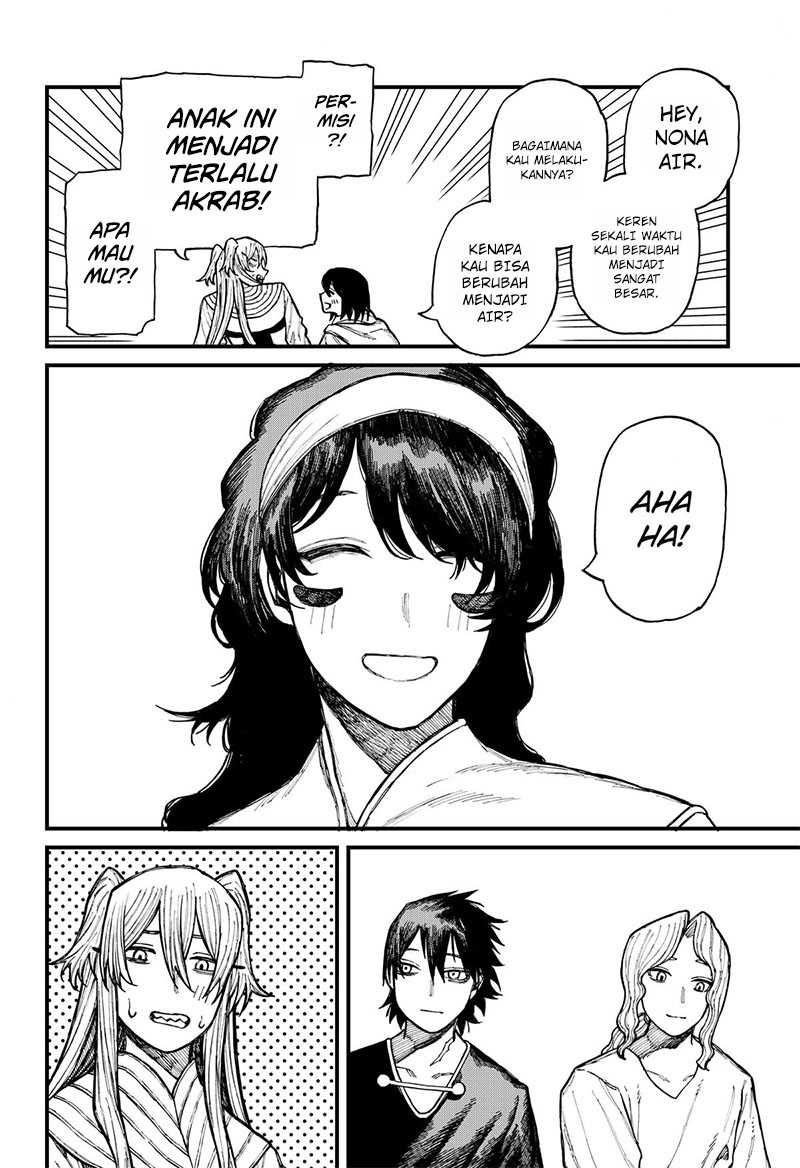 Centuria Chapter 35 Gambar 15