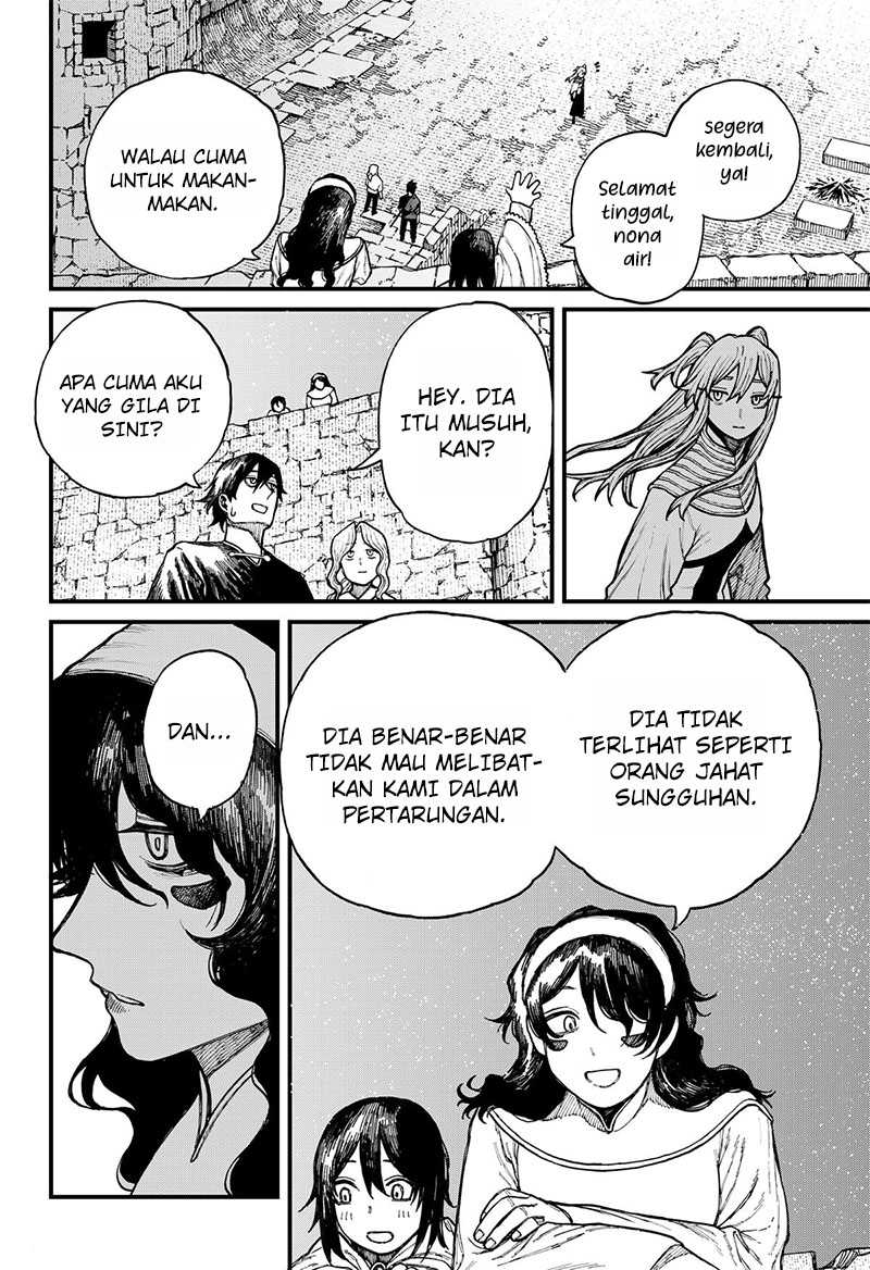 Centuria Chapter 35 Gambar 19