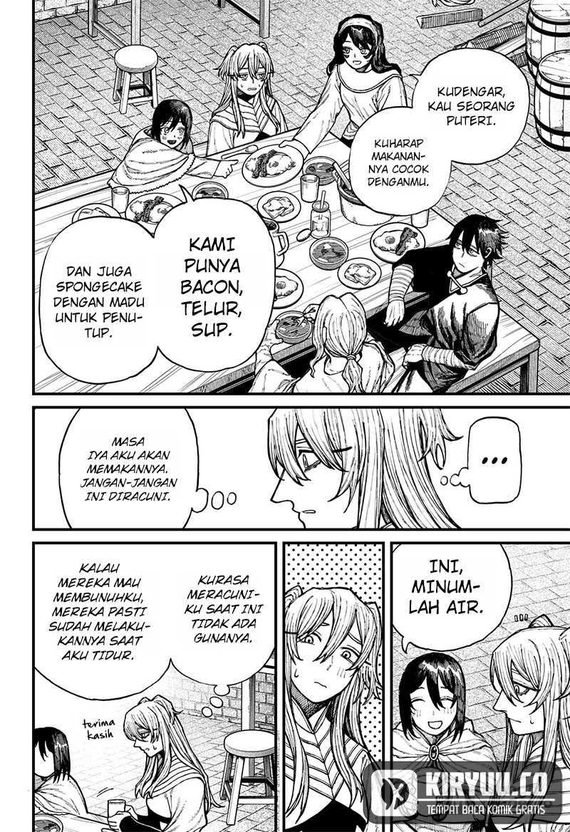 Centuria Chapter 35 Gambar 11