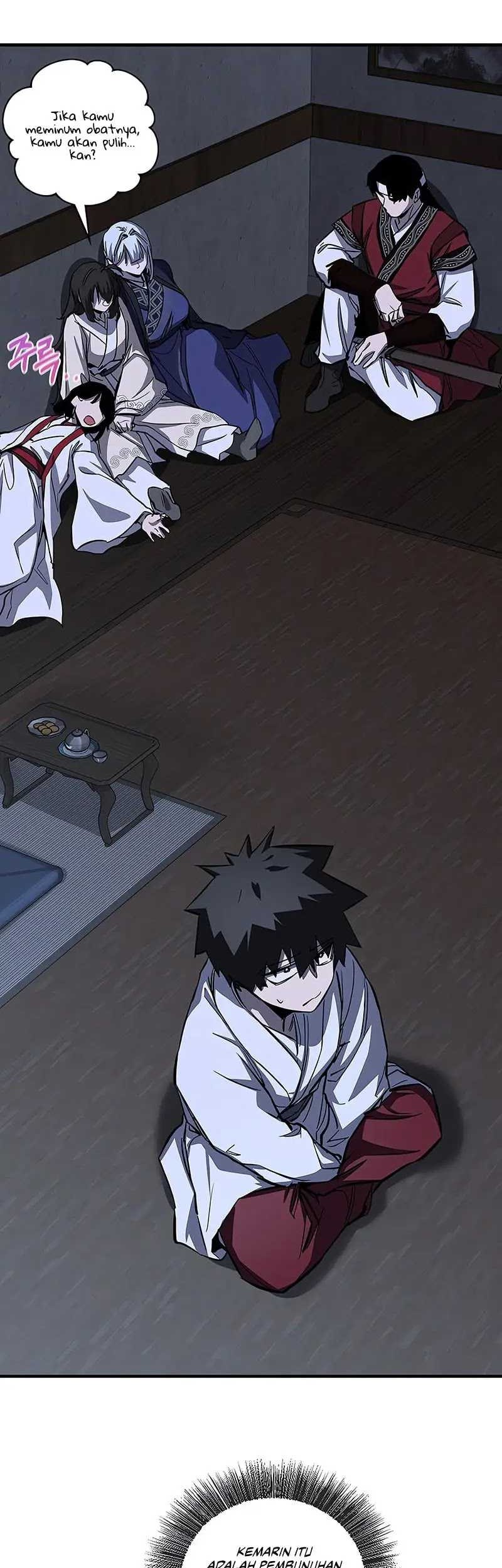 Childhood Friend Of The Zenith Chapter 54 Gambar 35