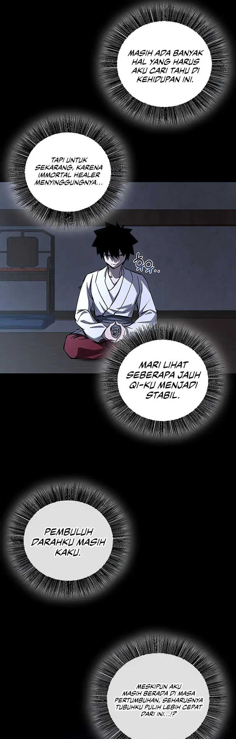 Childhood Friend Of The Zenith Chapter 54 Gambar 37