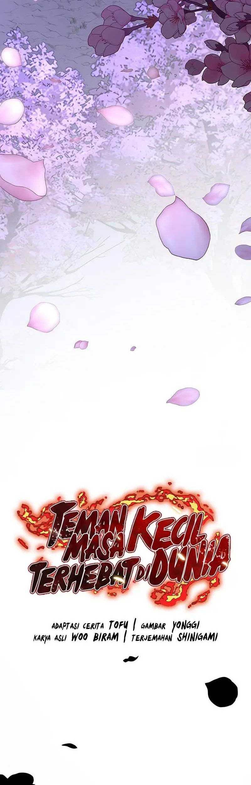 Childhood Friend Of The Zenith Chapter 54 Gambar 41