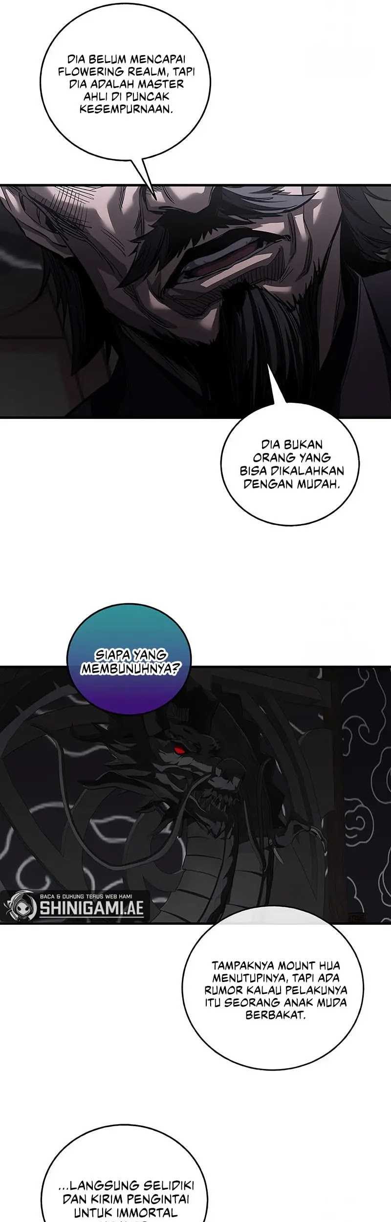 Childhood Friend Of The Zenith Chapter 54 Gambar 44