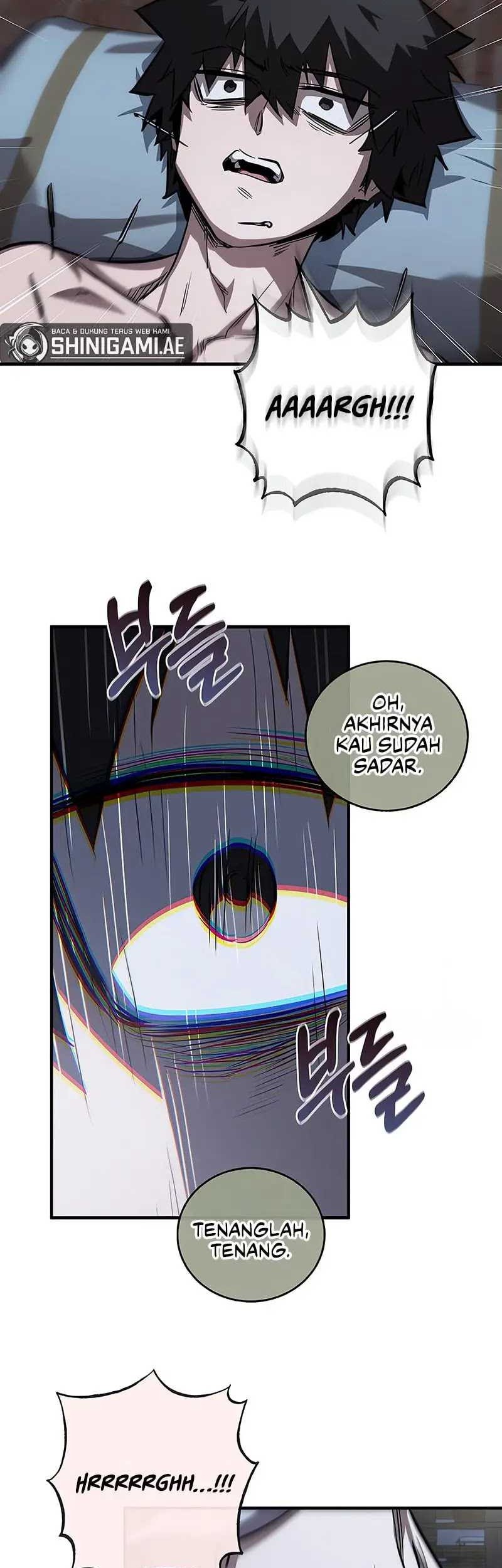 Childhood Friend Of The Zenith Chapter 54 Gambar 27