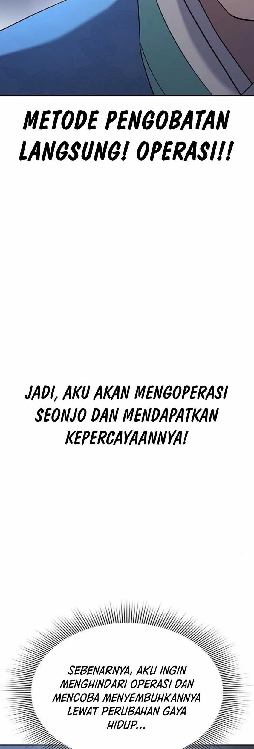 Doctor’s Time Travel to Joseon Chapter 43 Gambar 65