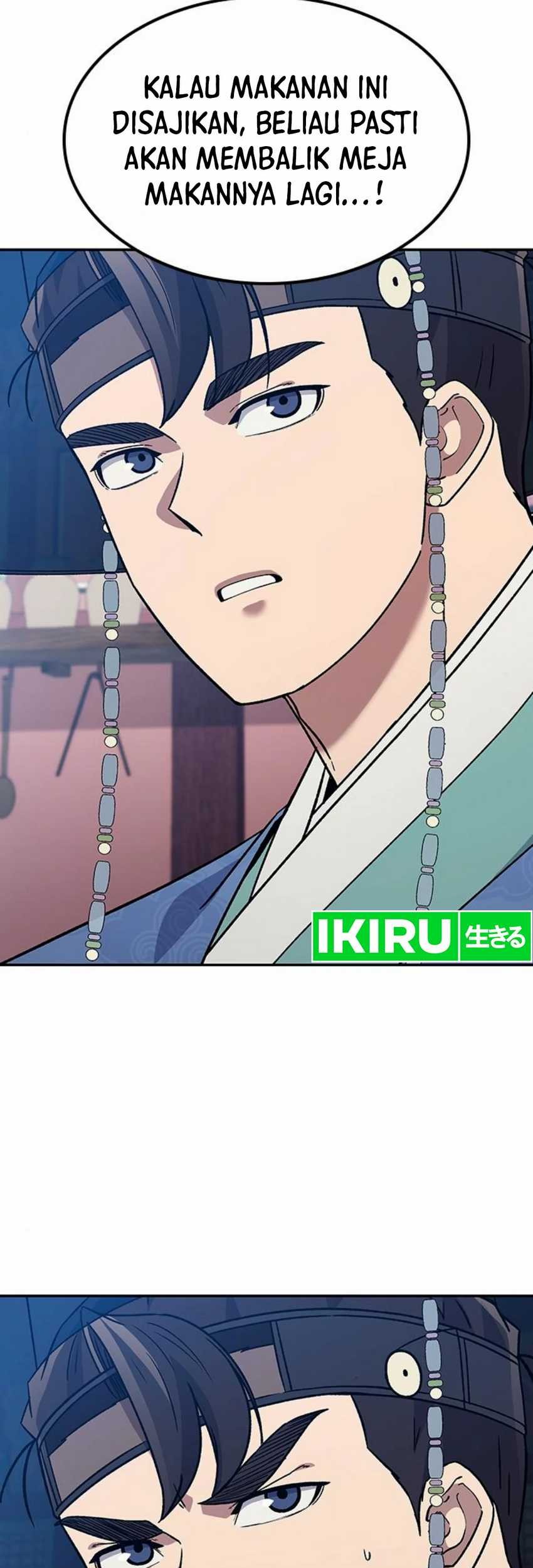 Doctor’s Time Travel to Joseon Chapter 43 Gambar 62