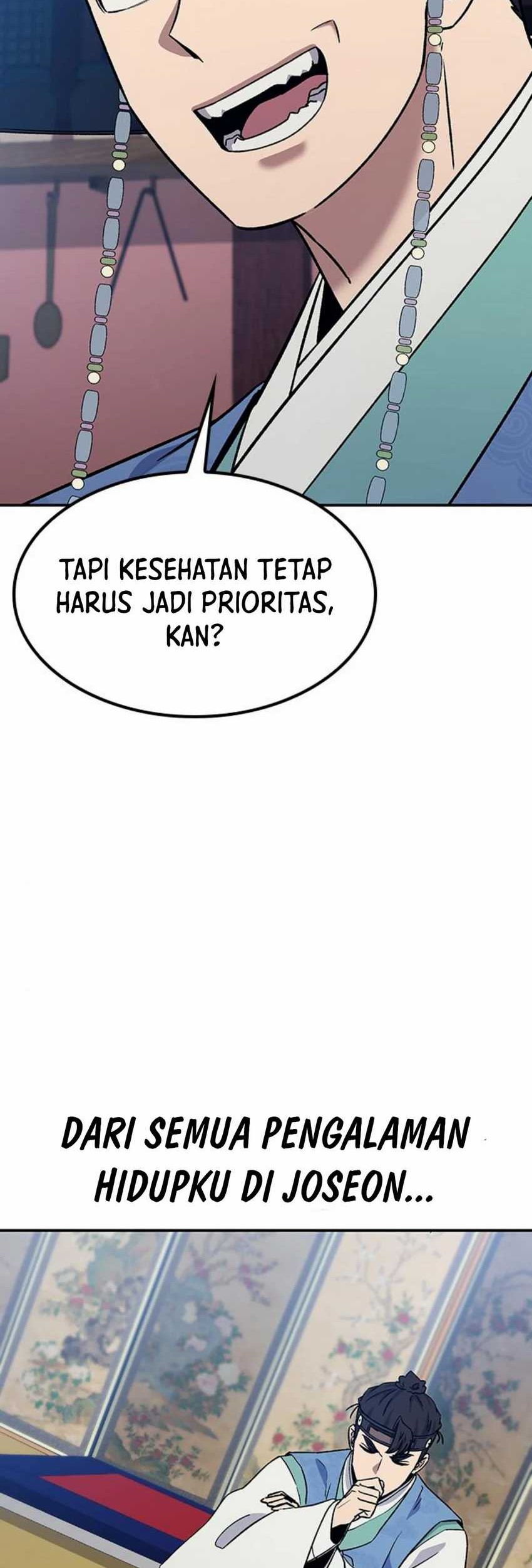 Doctor’s Time Travel to Joseon Chapter 43 Gambar 63