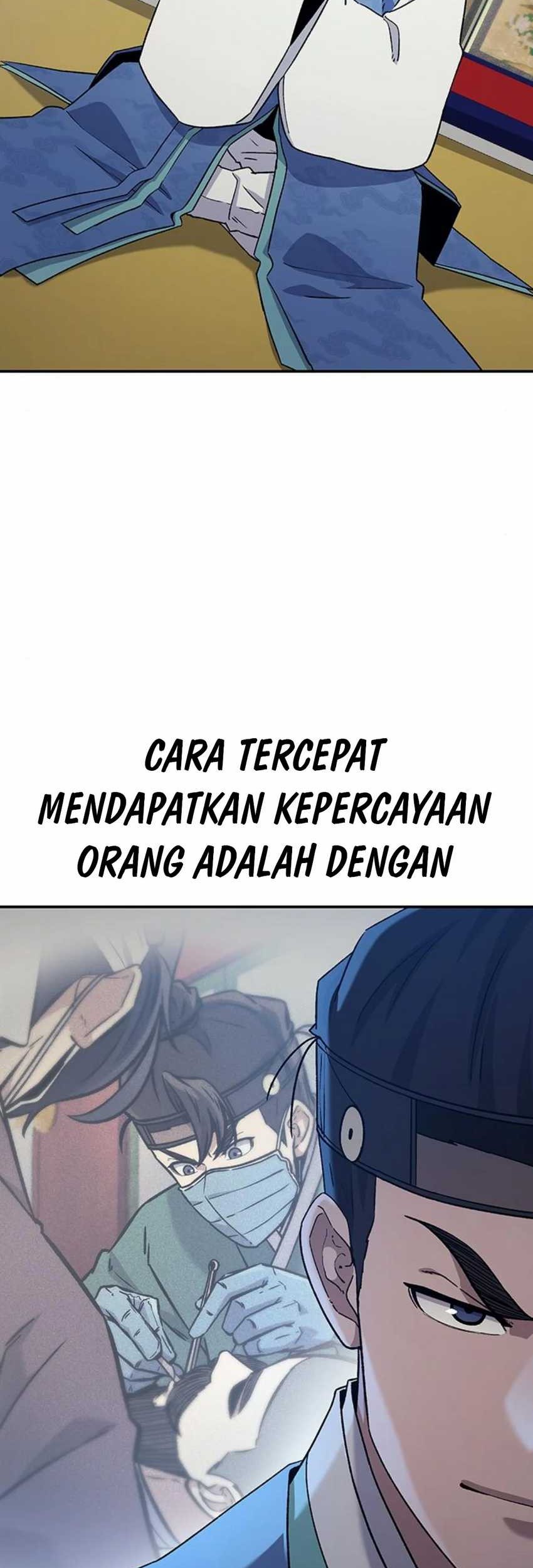 Doctor’s Time Travel to Joseon Chapter 43 Gambar 64