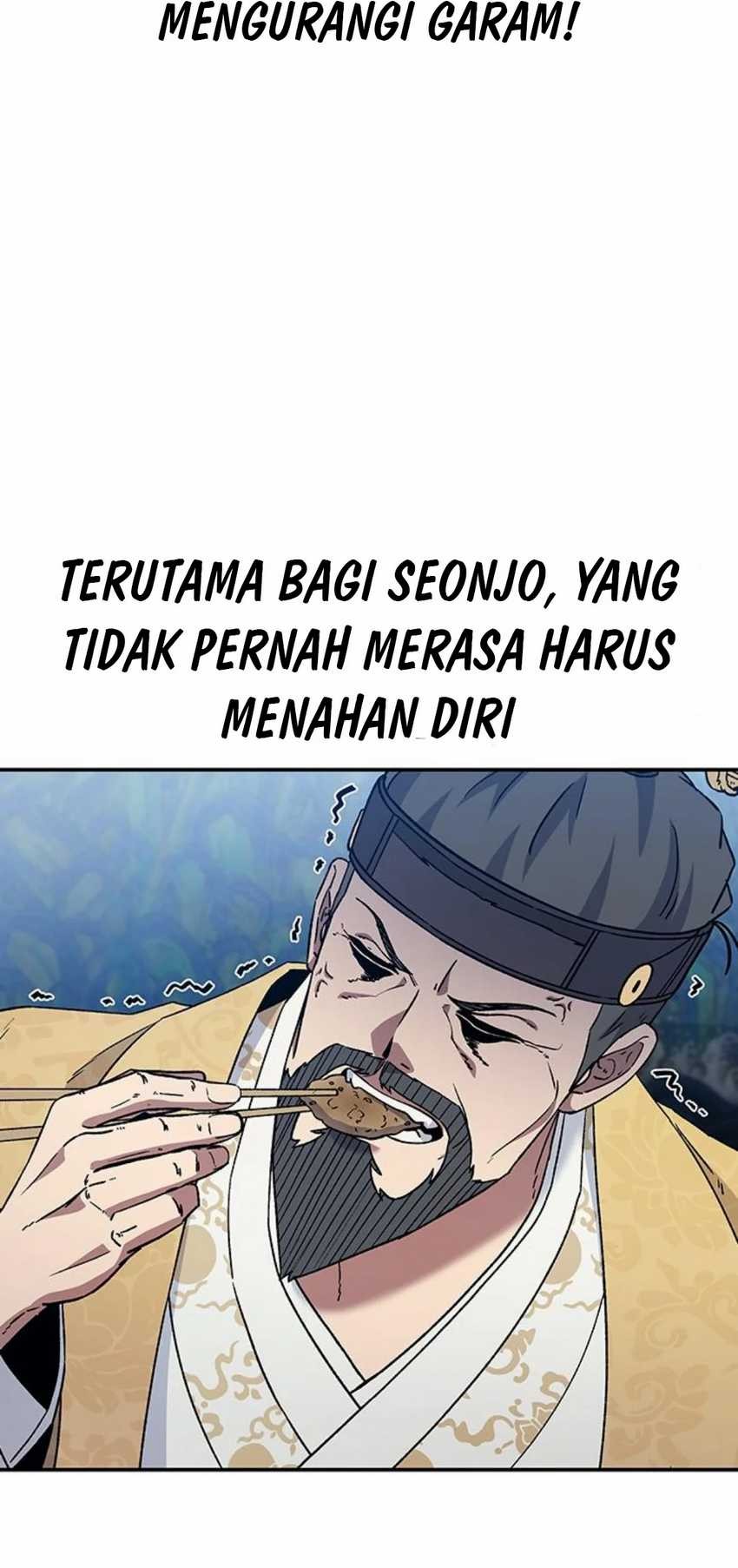 Doctor’s Time Travel to Joseon Chapter 43 Gambar 71