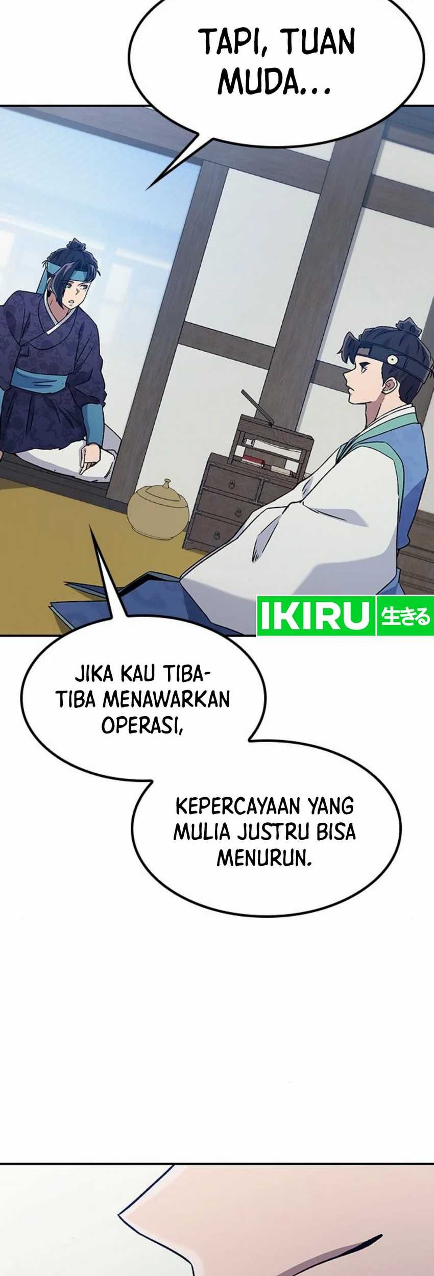 Doctor’s Time Travel to Joseon Chapter 43 Gambar 68