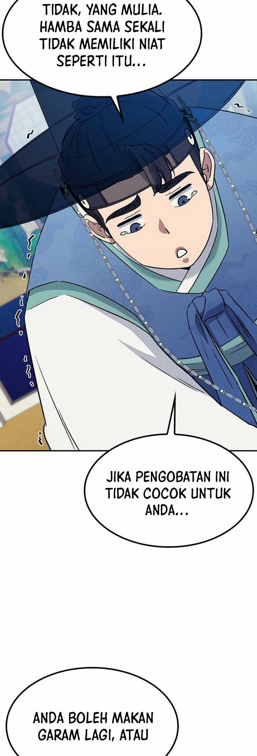 Doctor’s Time Travel to Joseon Chapter 43 Gambar 78