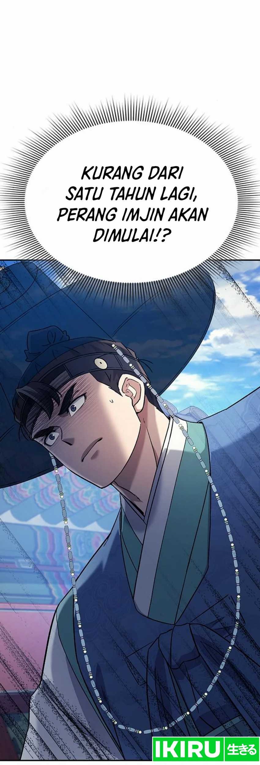 Doctor’s Time Travel to Joseon Chapter 43 Gambar 45