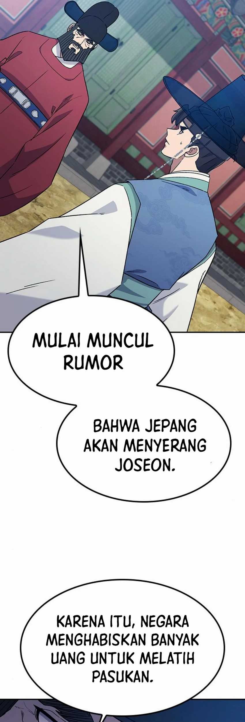 Doctor’s Time Travel to Joseon Chapter 43 Gambar 42