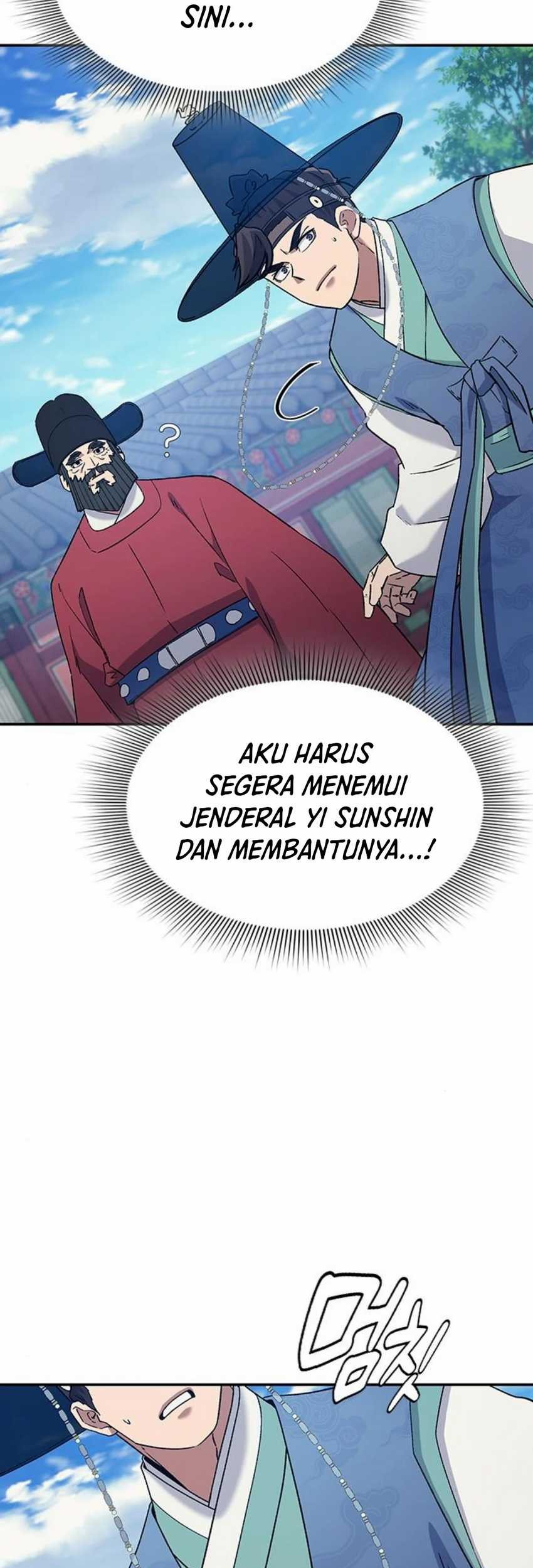 Doctor’s Time Travel to Joseon Chapter 43 Gambar 47