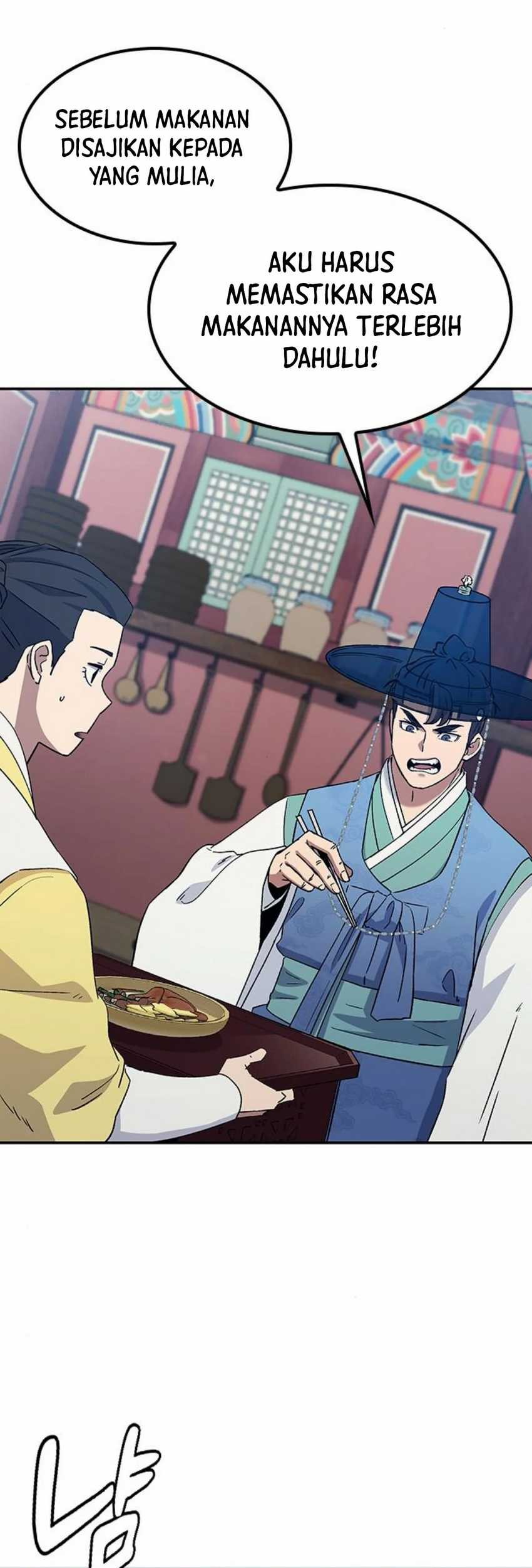 Doctor’s Time Travel to Joseon Chapter 43 Gambar 52