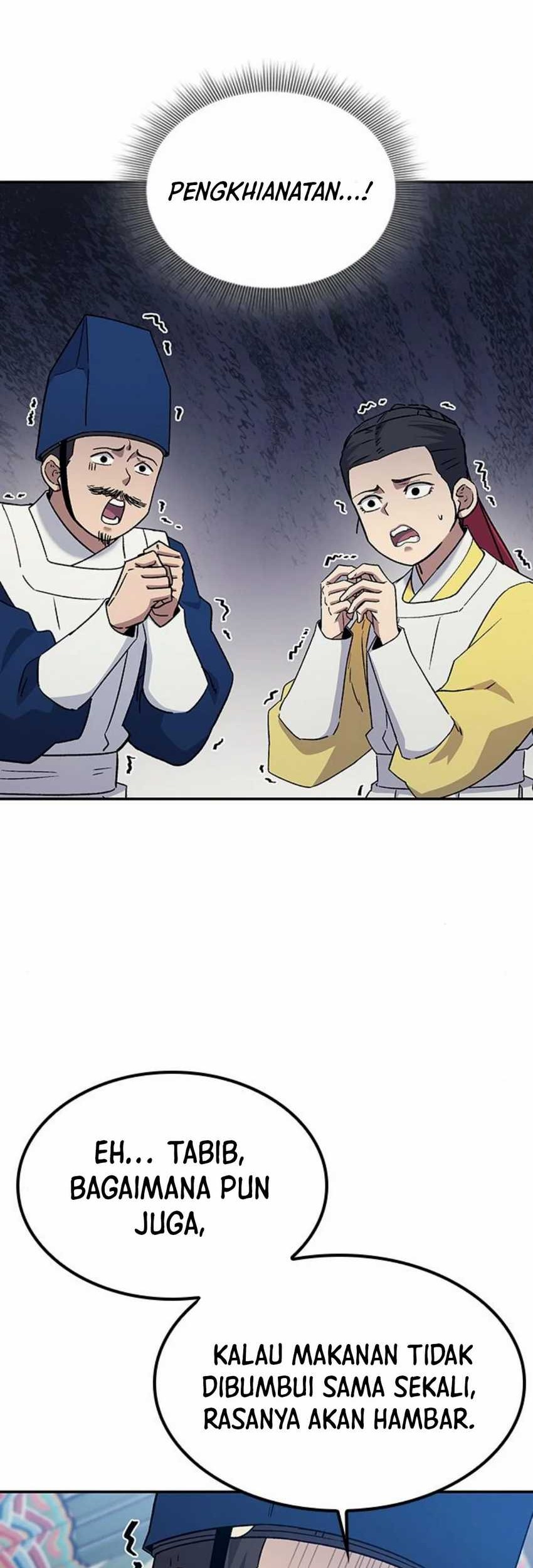 Doctor’s Time Travel to Joseon Chapter 43 Gambar 60