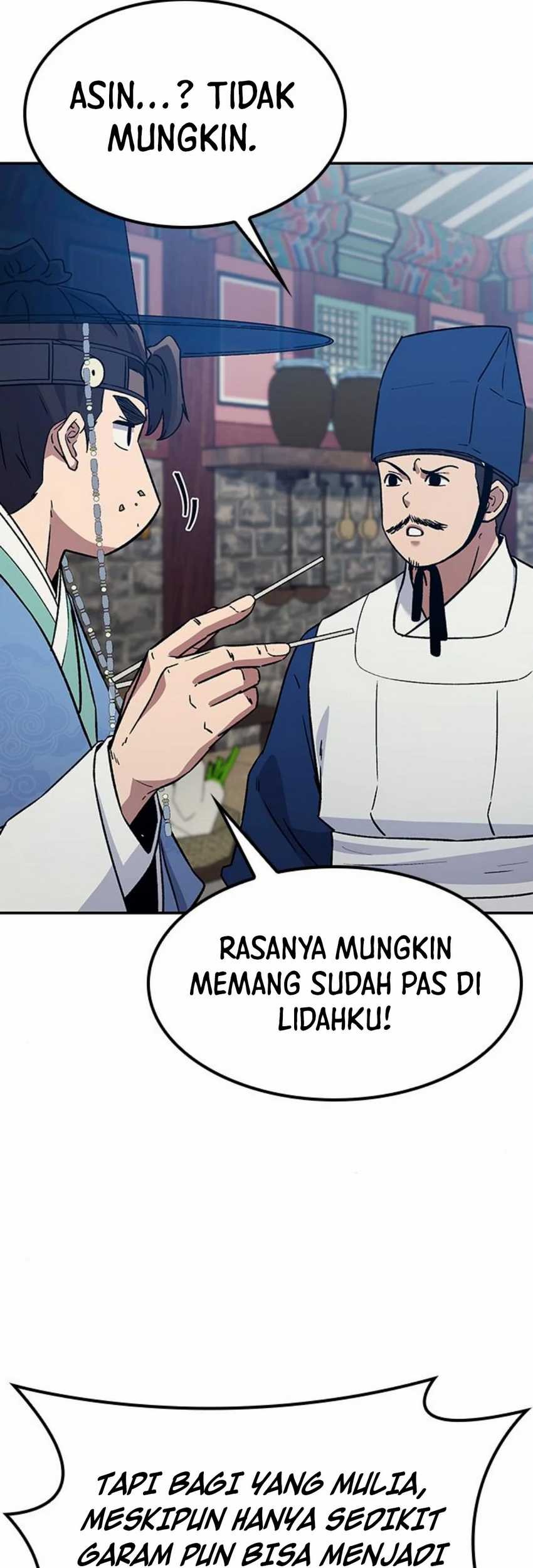 Doctor’s Time Travel to Joseon Chapter 43 Gambar 57