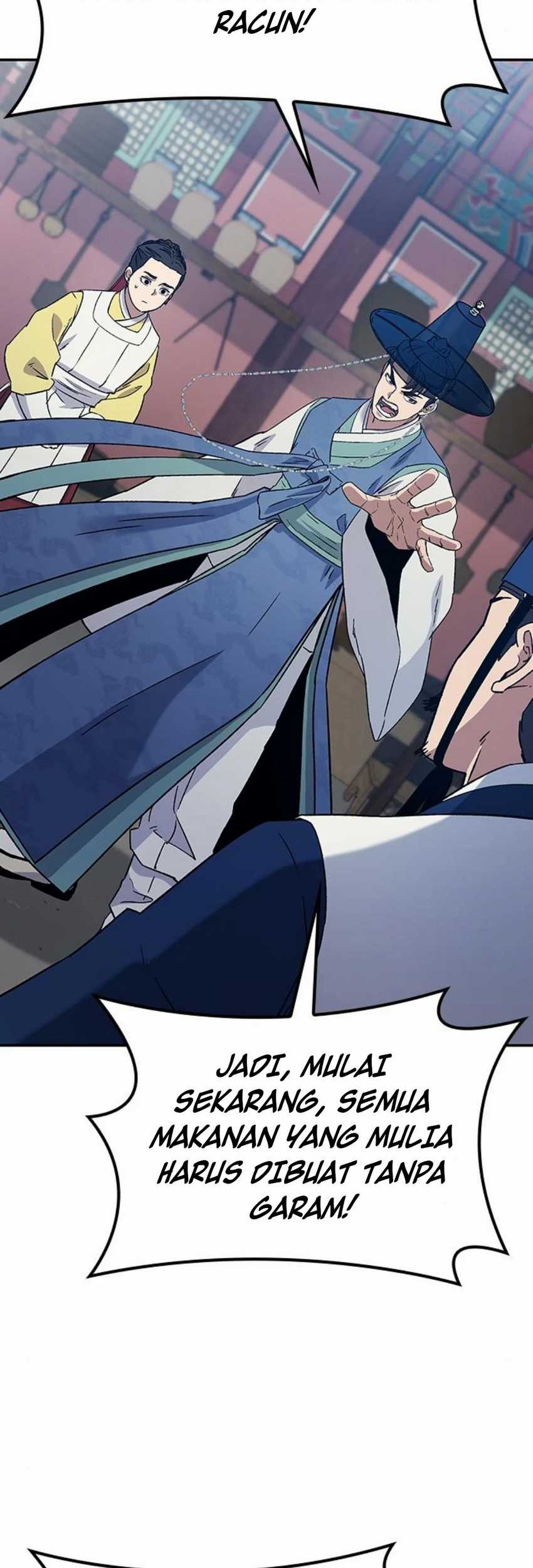 Doctor’s Time Travel to Joseon Chapter 43 Gambar 58