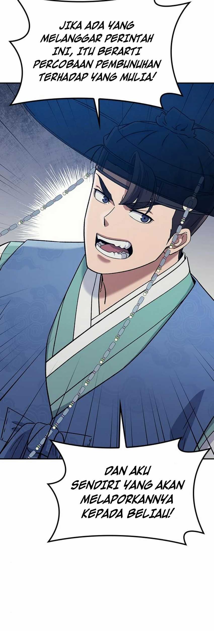 Doctor’s Time Travel to Joseon Chapter 43 Gambar 59