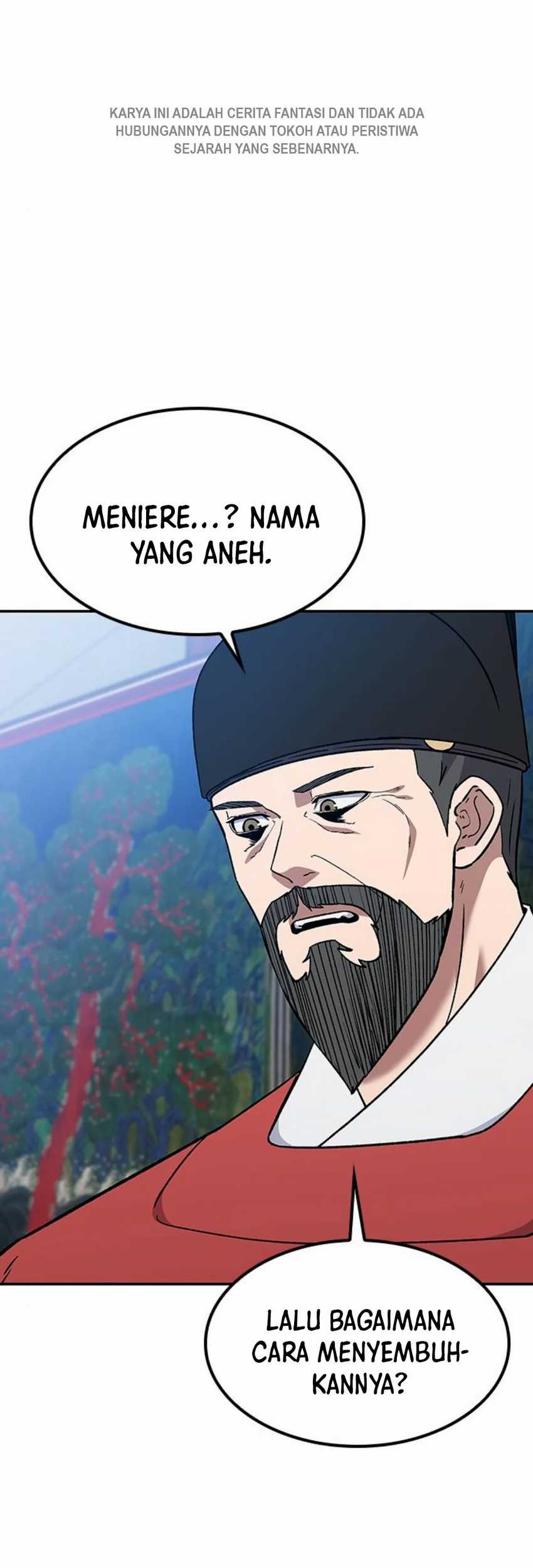 Manhwa Doctor’s Time Travel to Joseon Chapter 43 gambar nomor 2
