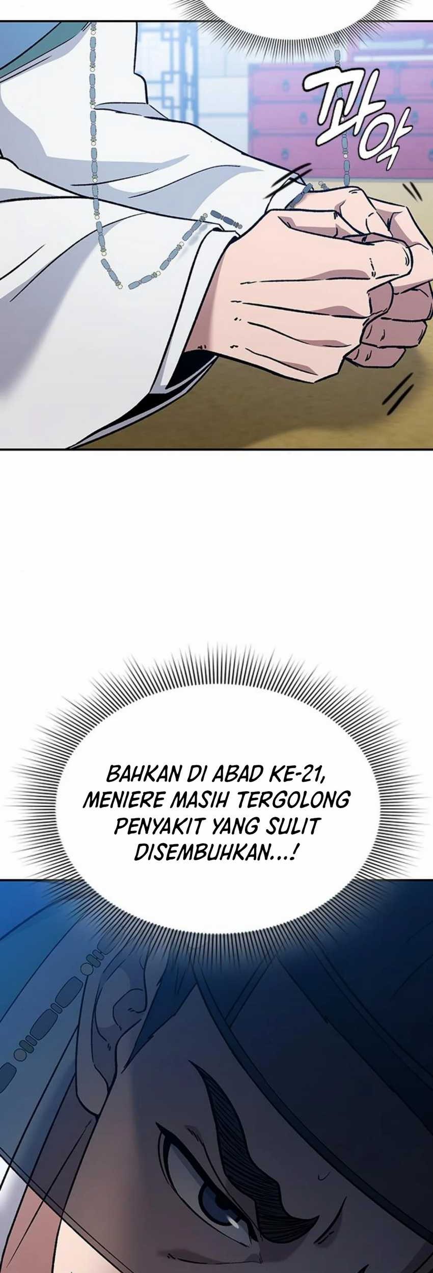 Doctor’s Time Travel to Joseon Chapter 43 Gambar 4