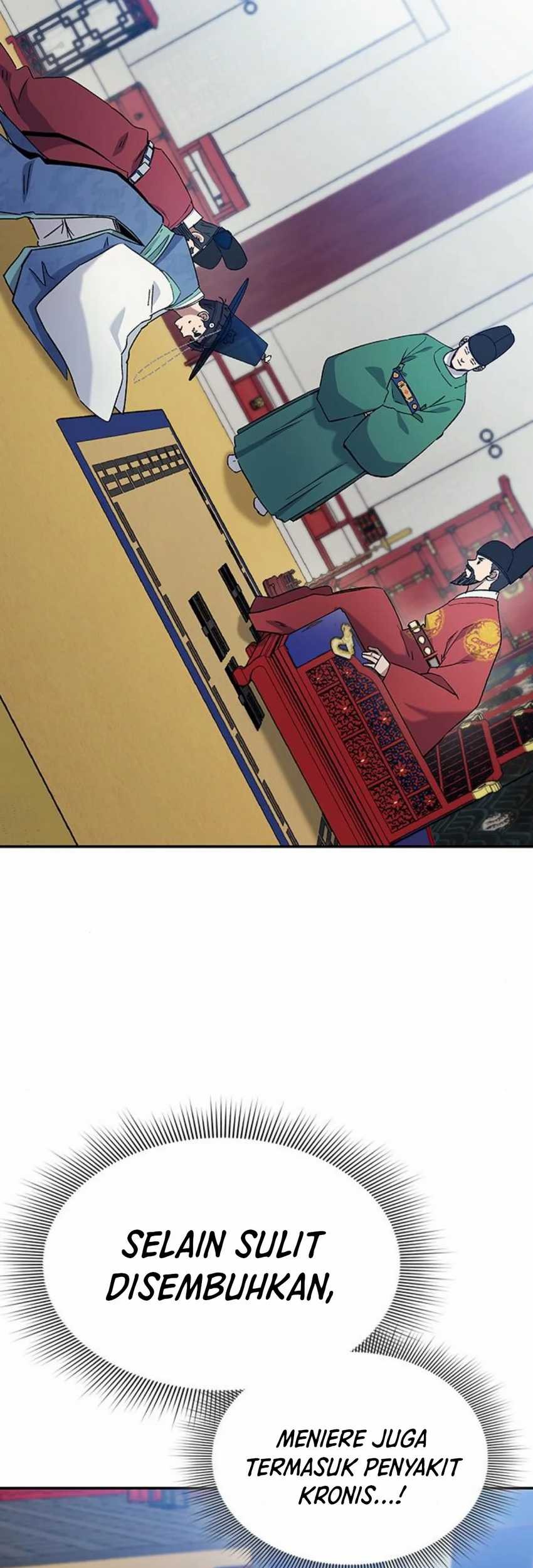 Doctor’s Time Travel to Joseon Chapter 43 Gambar 7