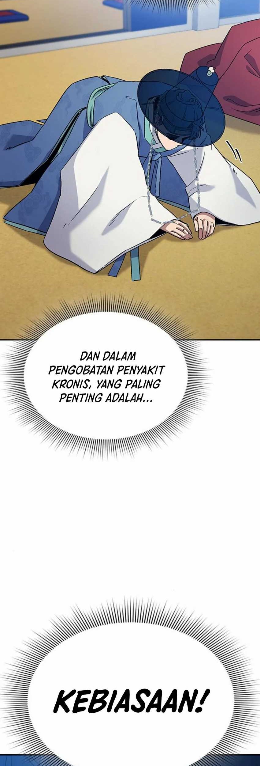 Doctor’s Time Travel to Joseon Chapter 43 Gambar 8