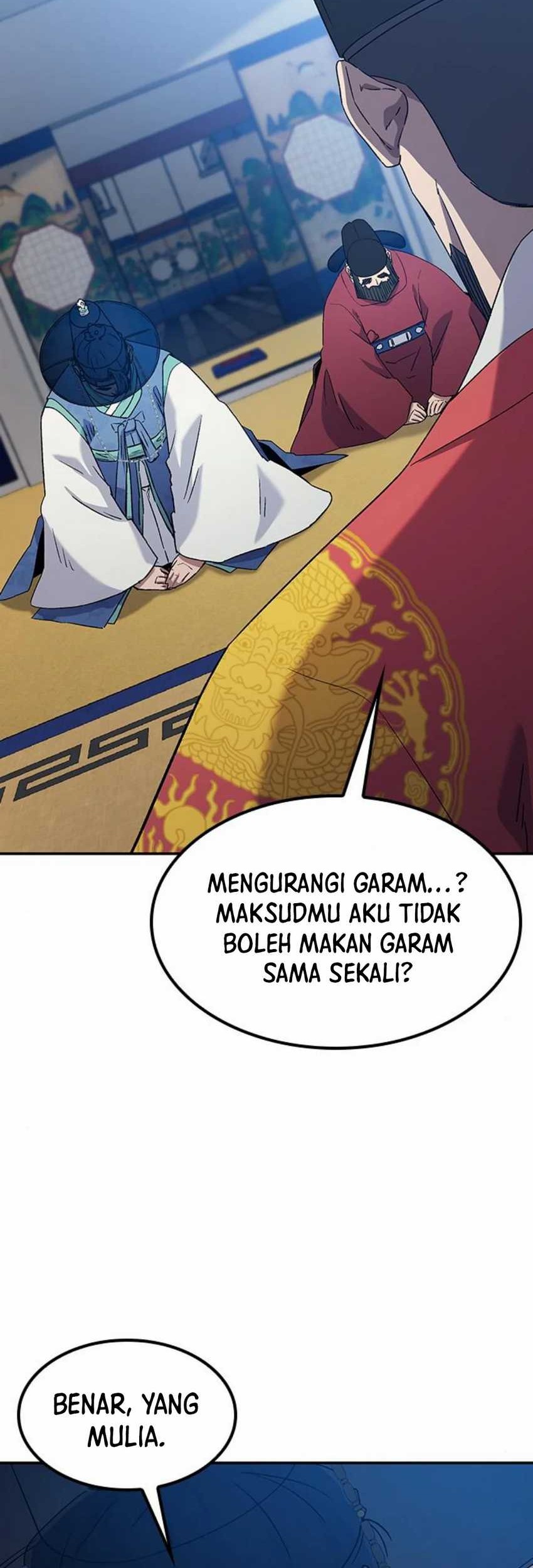 Doctor’s Time Travel to Joseon Chapter 43 Gambar 10