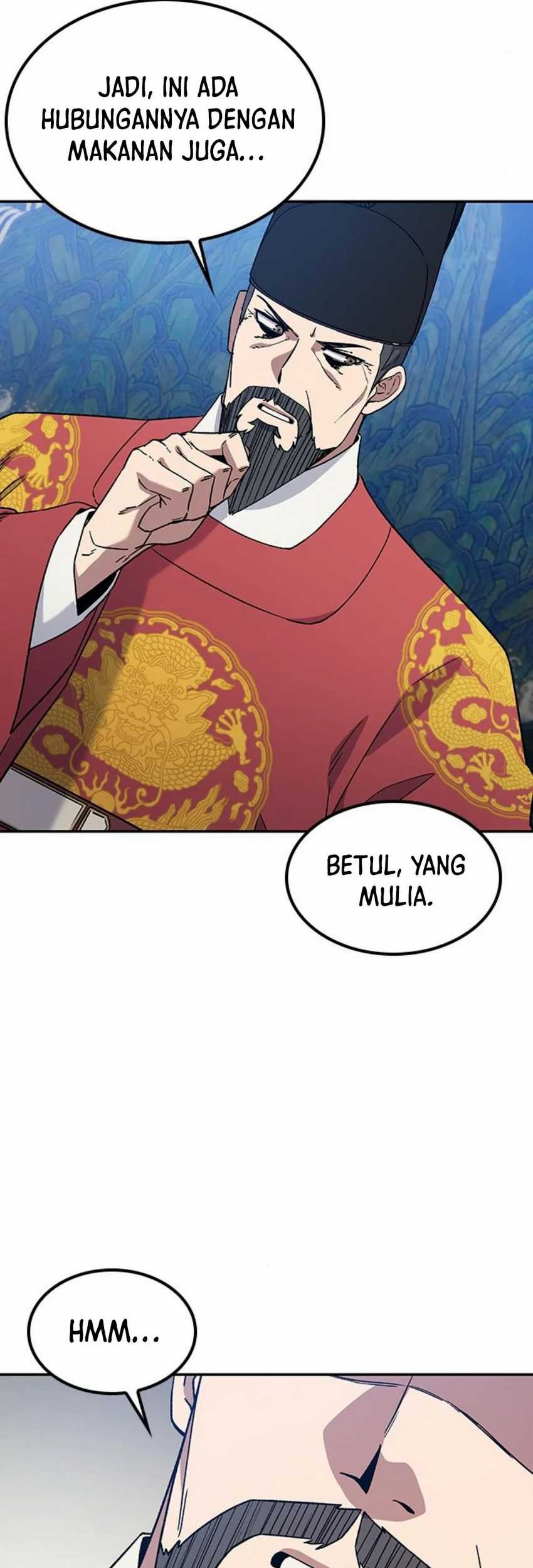 Doctor’s Time Travel to Joseon Chapter 43 Gambar 12