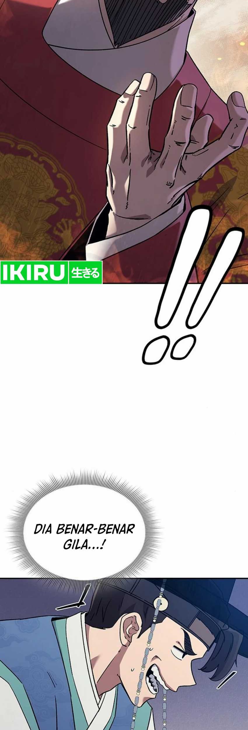 Doctor’s Time Travel to Joseon Chapter 43 Gambar 14