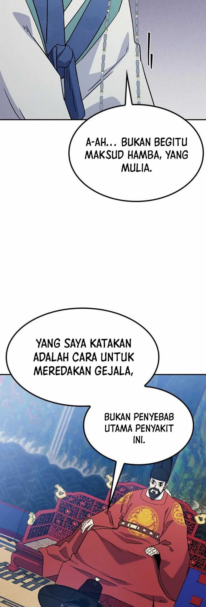 Doctor’s Time Travel to Joseon Chapter 43 Gambar 15