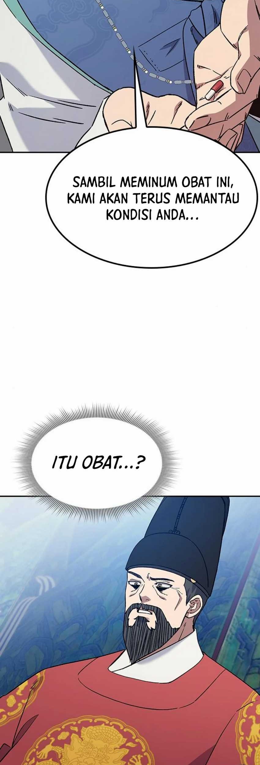 Doctor’s Time Travel to Joseon Chapter 43 Gambar 18