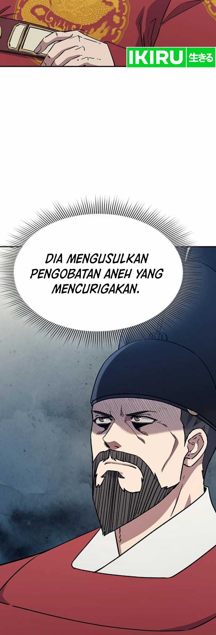 Doctor’s Time Travel to Joseon Chapter 43 Gambar 19