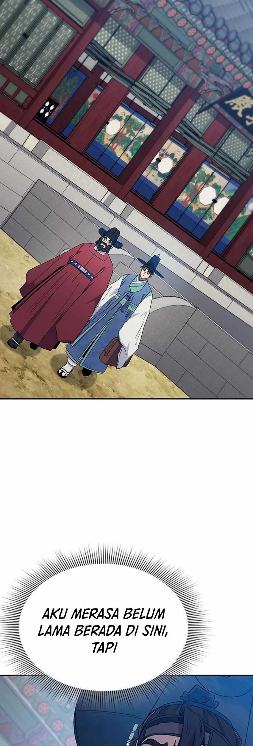 Doctor’s Time Travel to Joseon Chapter 43 Gambar 25