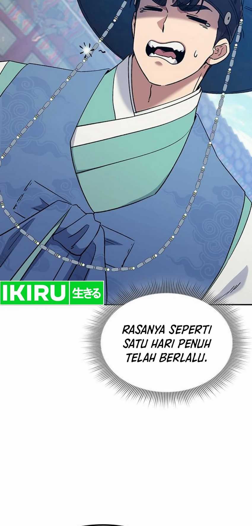 Doctor’s Time Travel to Joseon Chapter 43 Gambar 26