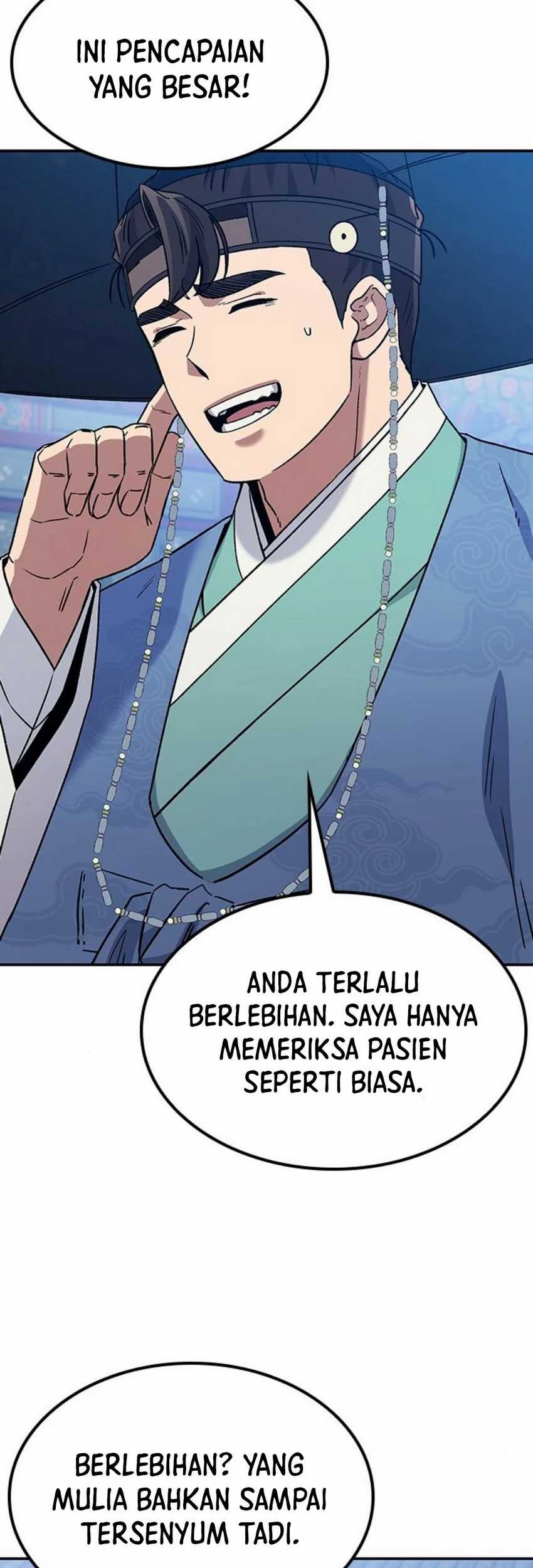 Doctor’s Time Travel to Joseon Chapter 43 Gambar 28