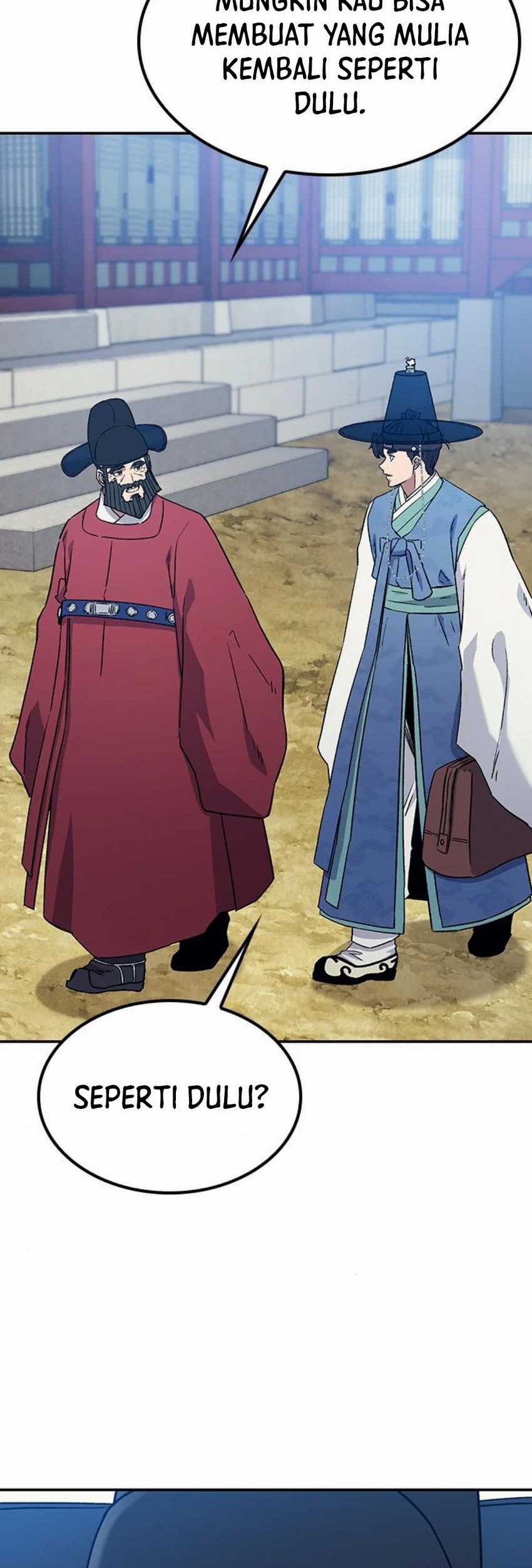 Doctor’s Time Travel to Joseon Chapter 43 Gambar 30