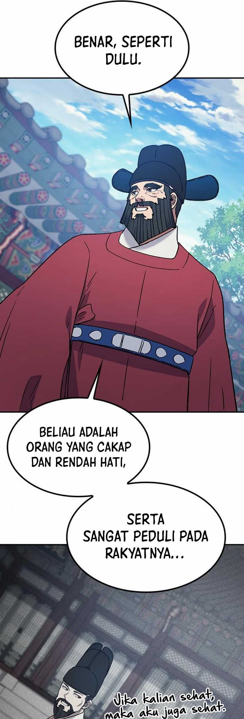 Doctor’s Time Travel to Joseon Chapter 43 Gambar 32